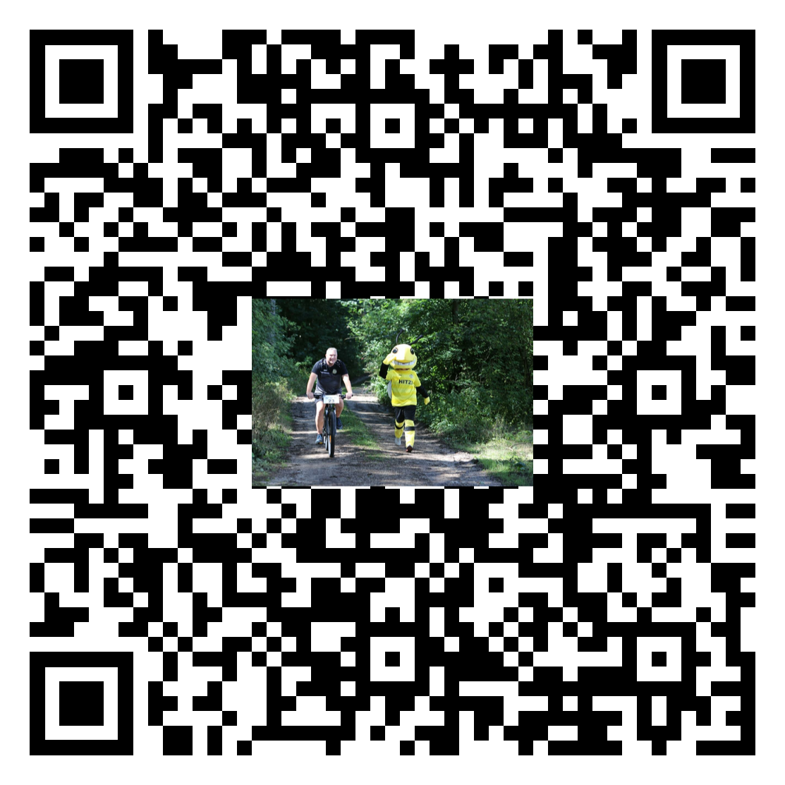 aa qr code